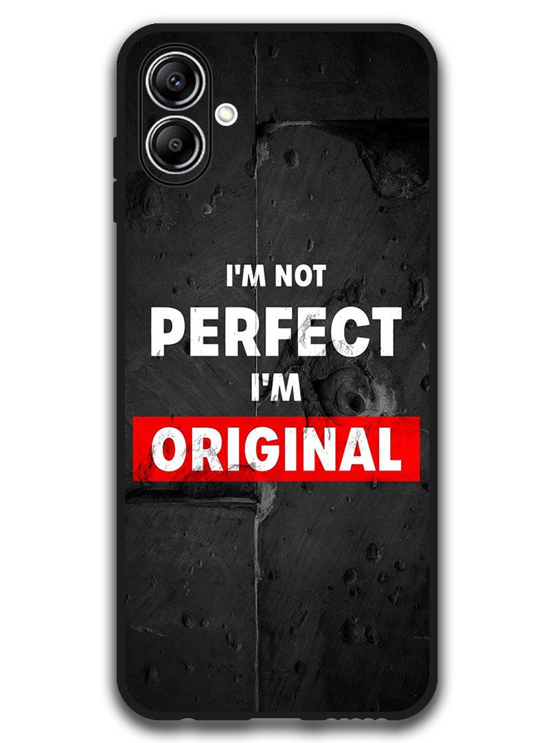 Theodor Case Compatible with Samsung Galaxy A07 6.7 Inch Protection Shockproof Bumper Cover Illustration Dubai - Image 1